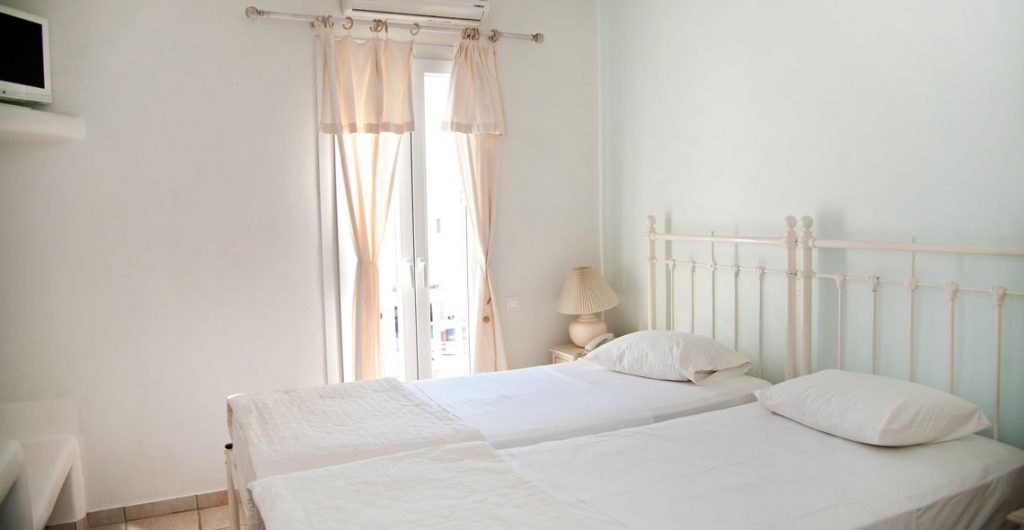 Double room Altana Boutique Hotel Tinos Cyclades
