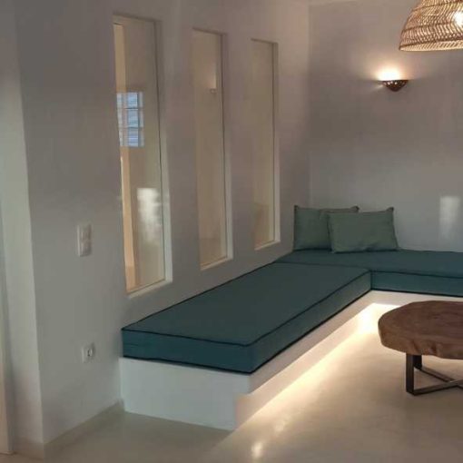 Altana hotel luxury apartment Tinos