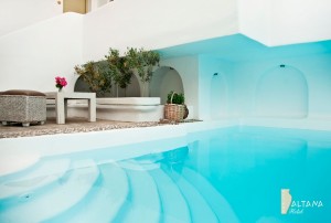 Altana Suites pool 